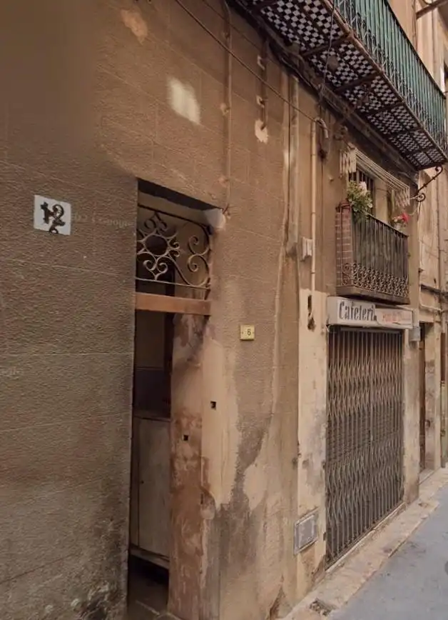 Vista exterior de Apartamento en venta en Tortosa