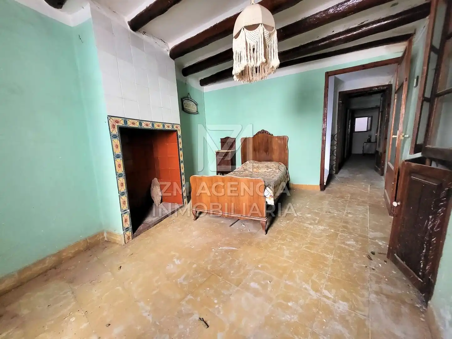 Finca rústica en venda a La Jana