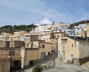 Vista exterior de Casa o xalet en venda en Castro de Filabres