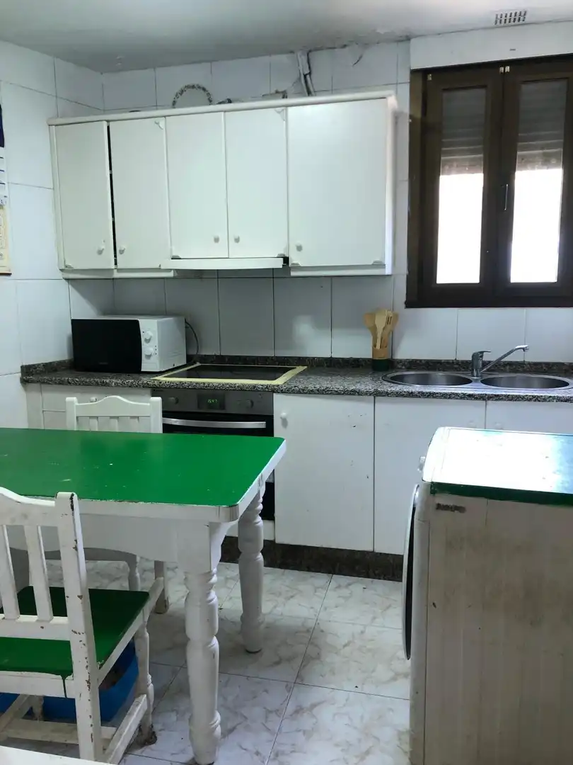 Cocina de Casa o chalet en venta en Ponferrada