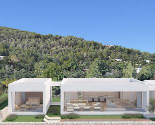 Vista exterior de Casa o xalet en venda en Sant Josep de sa Talaia
