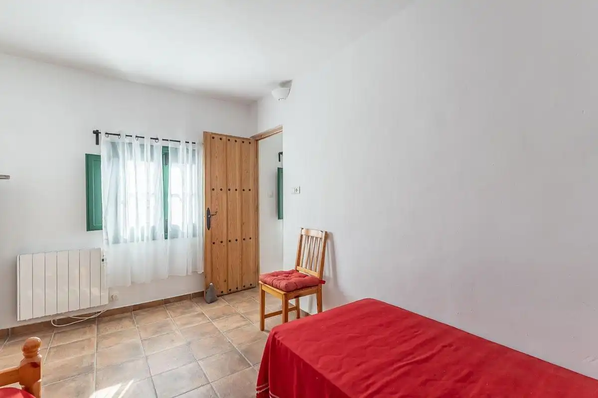 Dormitori de Casa o xalet en venda en Arenas del Rey amb Calefacció i Terrassa