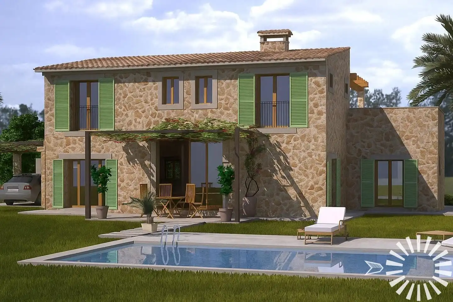 Rural land for sale in Poligono  3 Parcela 167-170, imagen 3