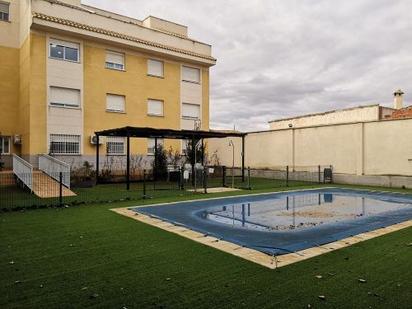 Piscina de Pis en venda en Pozuelo de Calatrava amb Piscina