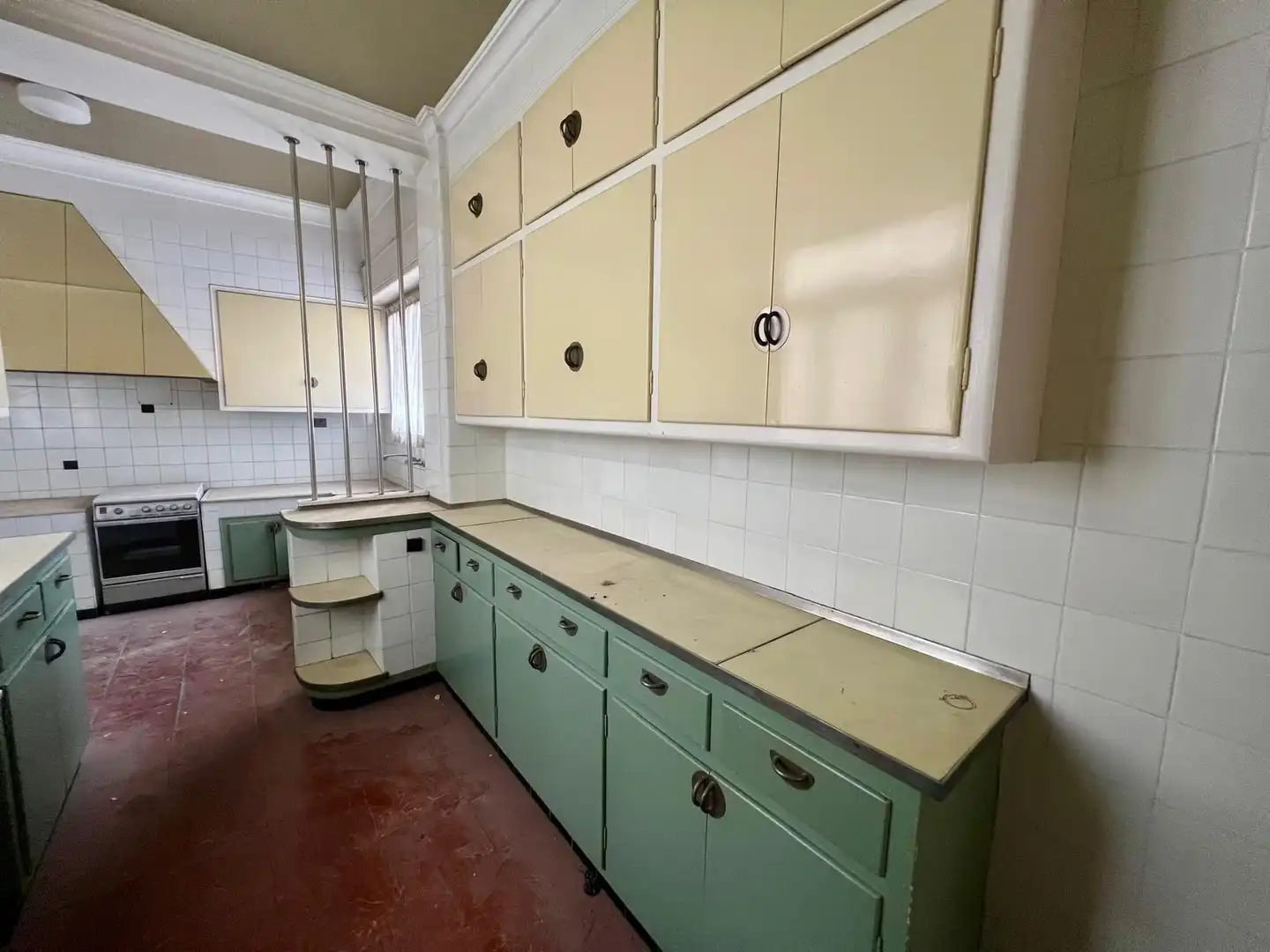 Kitchen of Flat for sale in Elche / Elx  with Terrace, Storage room and Balcony