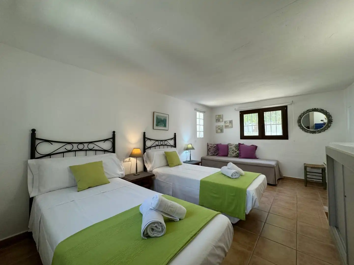 Villa mit Pool zur Miete in El Portet - Pla de Mar, imagen 16