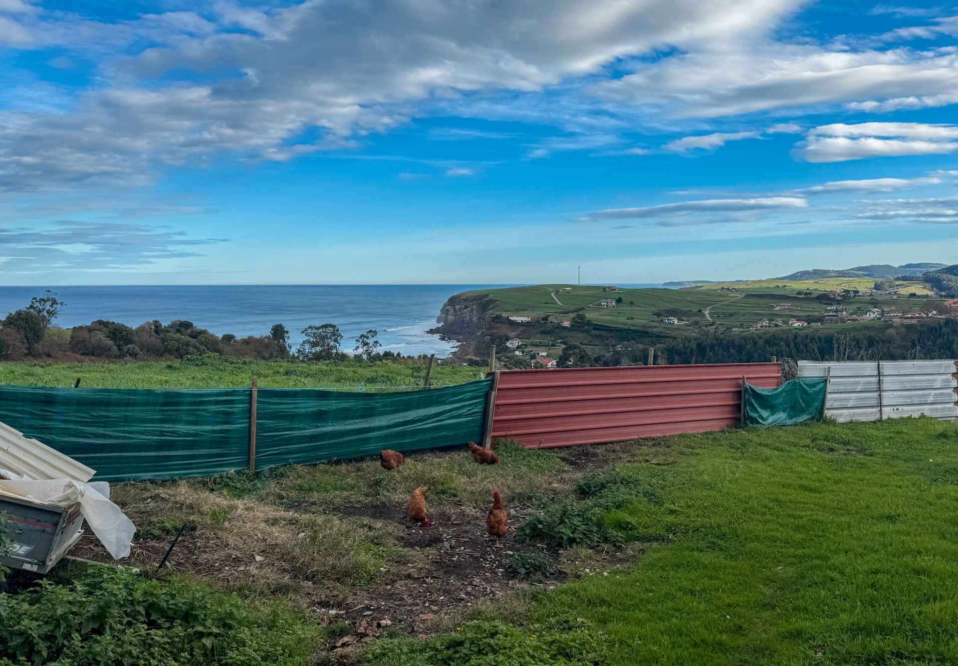 Casa adosada en venta en Ruiloba