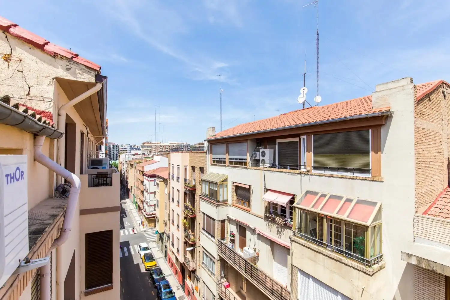 Attic for rent in Calle ZUMALACARREGUI, TOMAS, 11, Paseo Sagasta