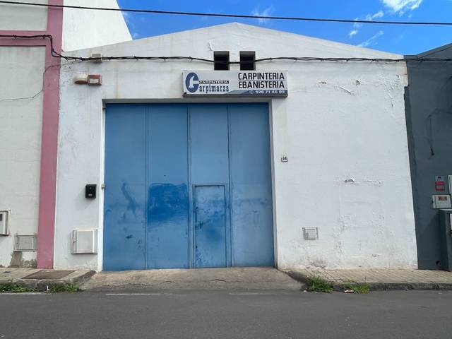 Local comercial en Alquiler en Barranco la Gallina en Jinamar