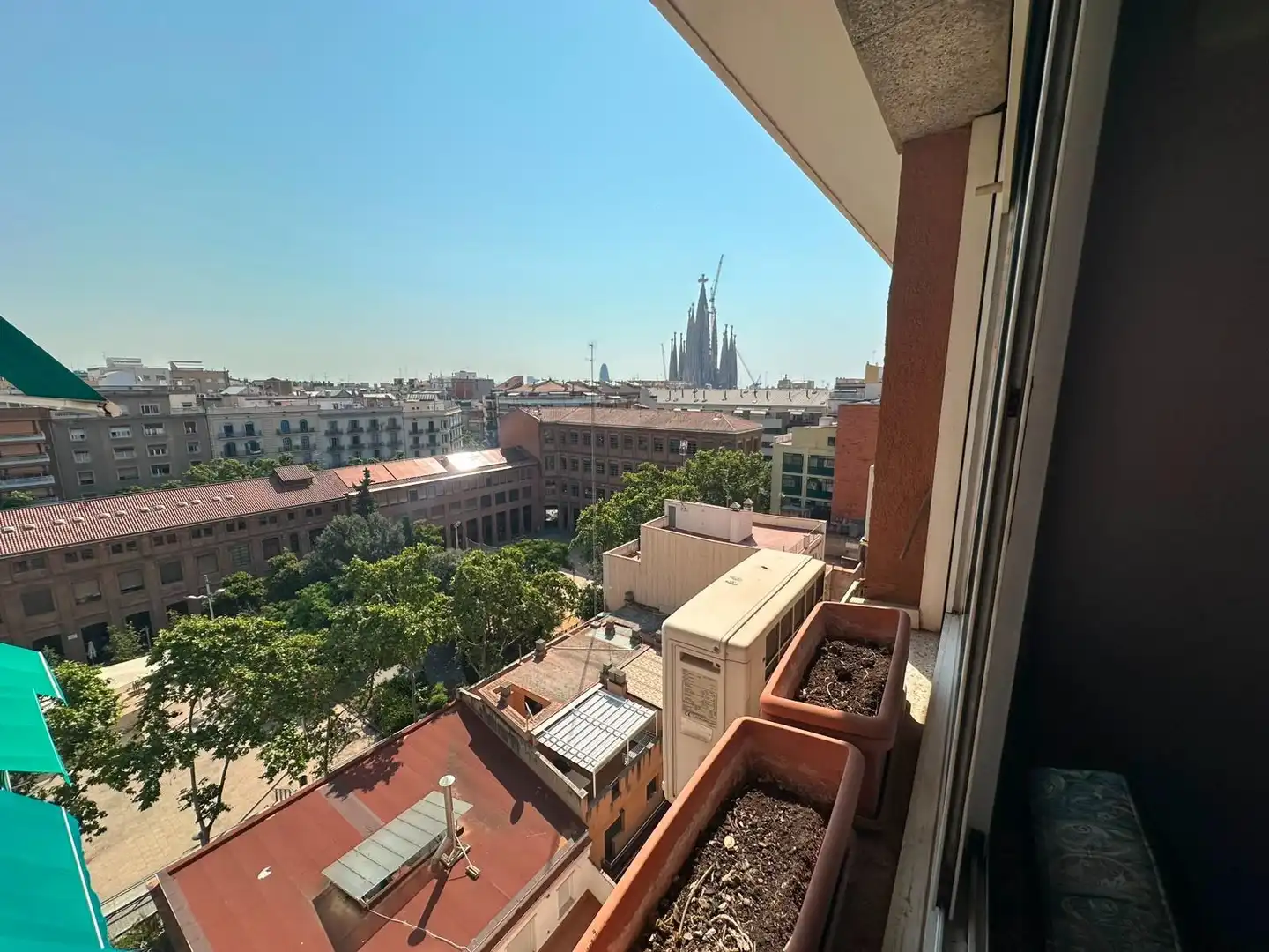 Penthouse mit Aufzug zum Verkauf in Carrer Carrer Nàpols