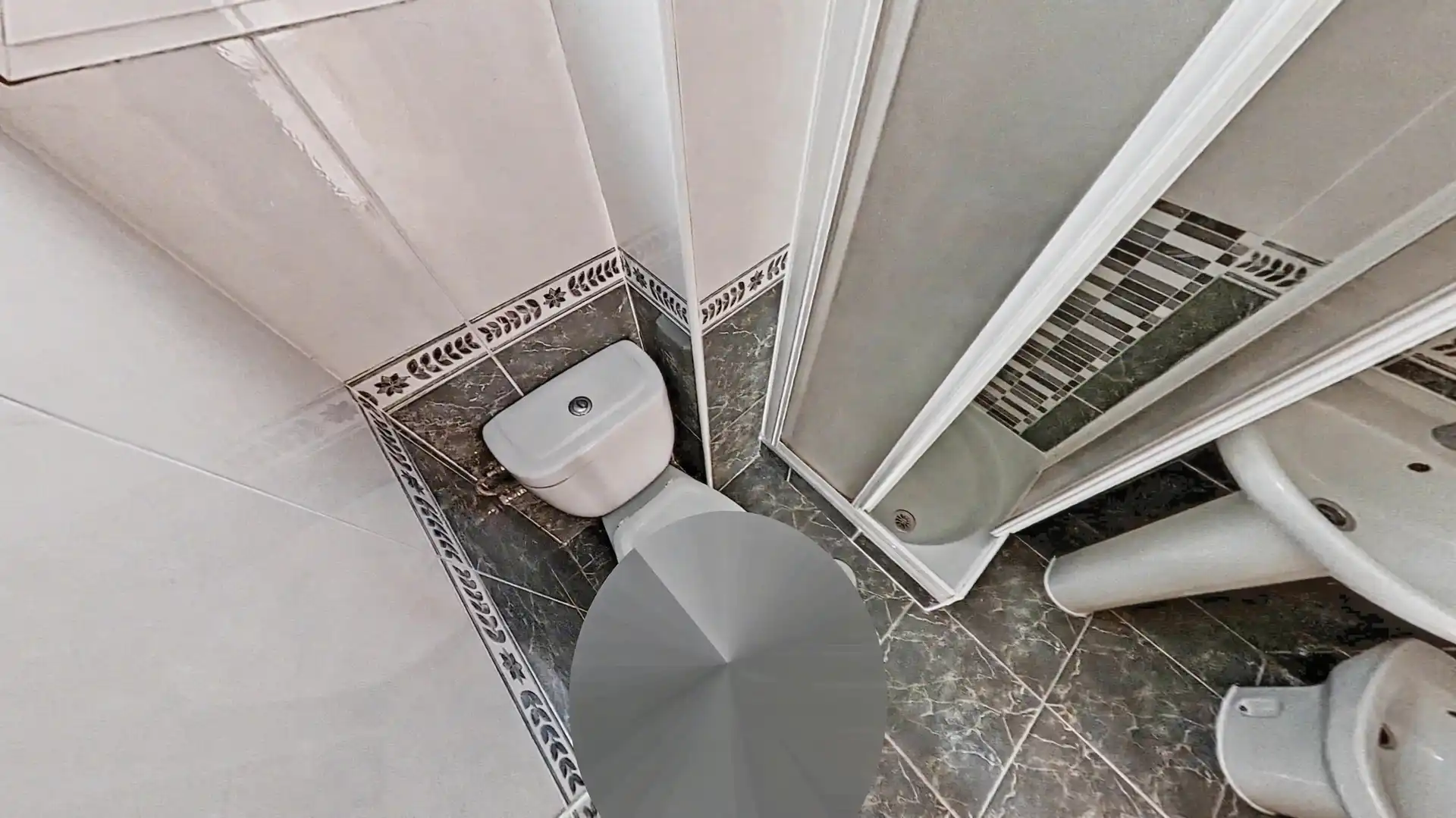 Bathroom of Flat for rent in Madrid  with Pets allowed