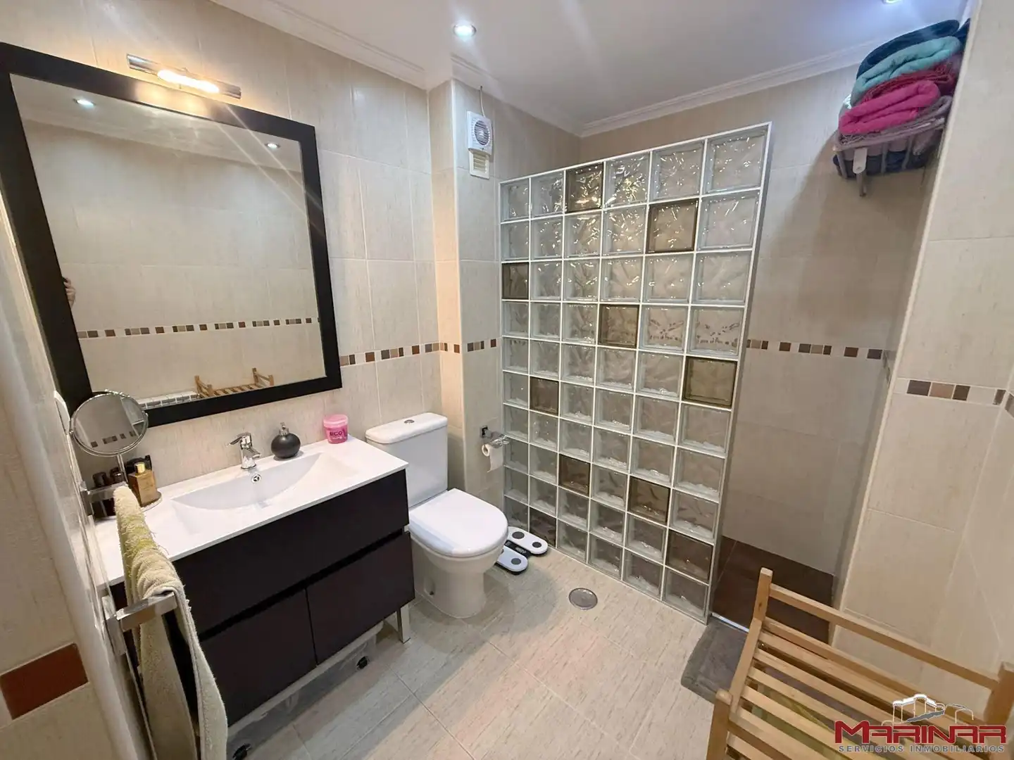 Bathroom of Flat for sale in Seseña  with Air Conditioner, Heating and Storage room