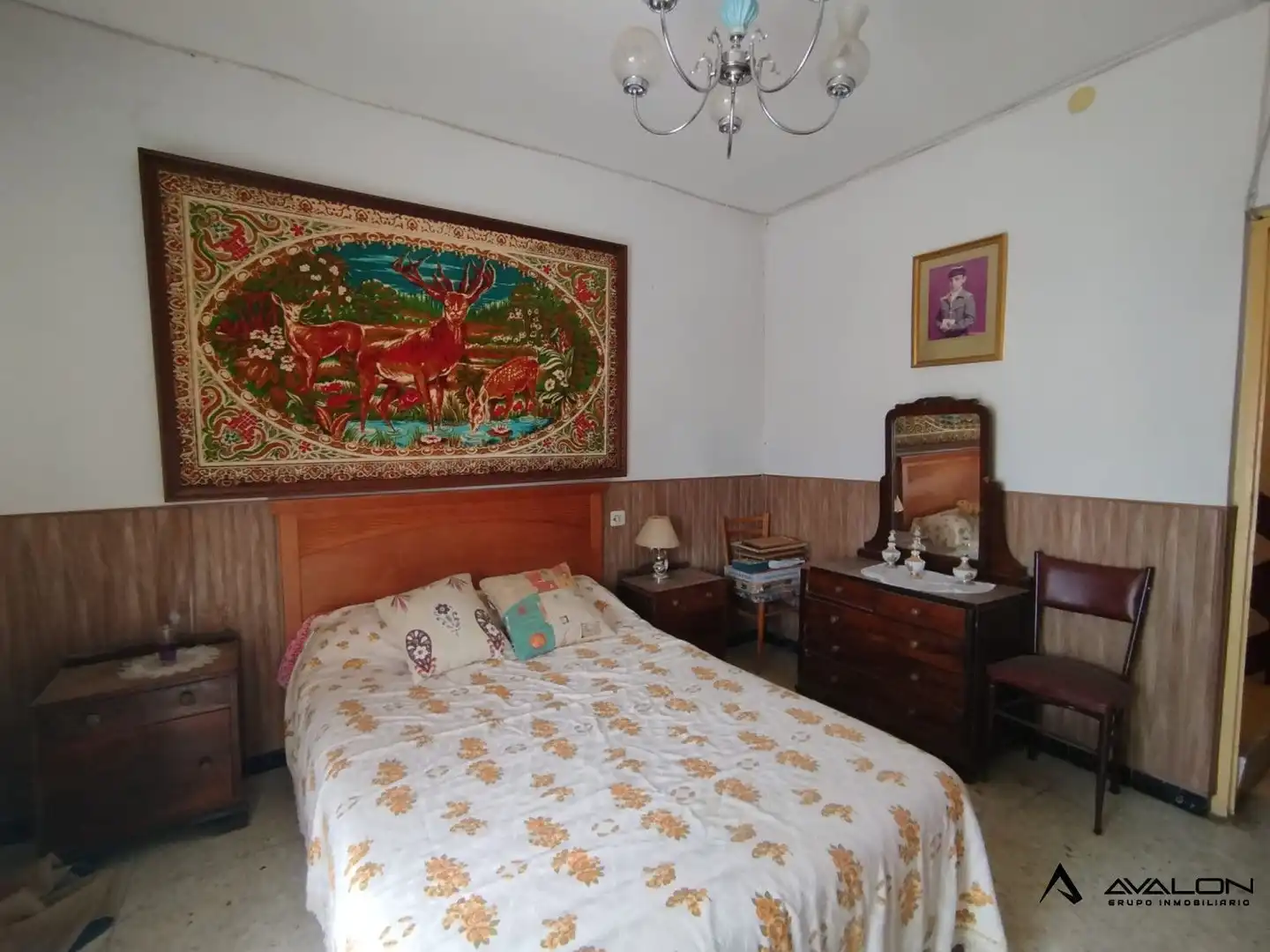 Habitación de Casa o chalet en venta en Torreperogil con Jardín privado y Terraza