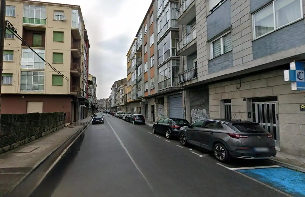 Flat with lift for sale in Polvorín