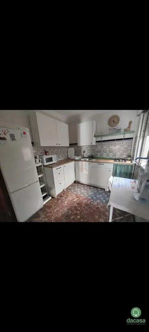 Cocina de Casa adosada de alquiler en Aljaraque