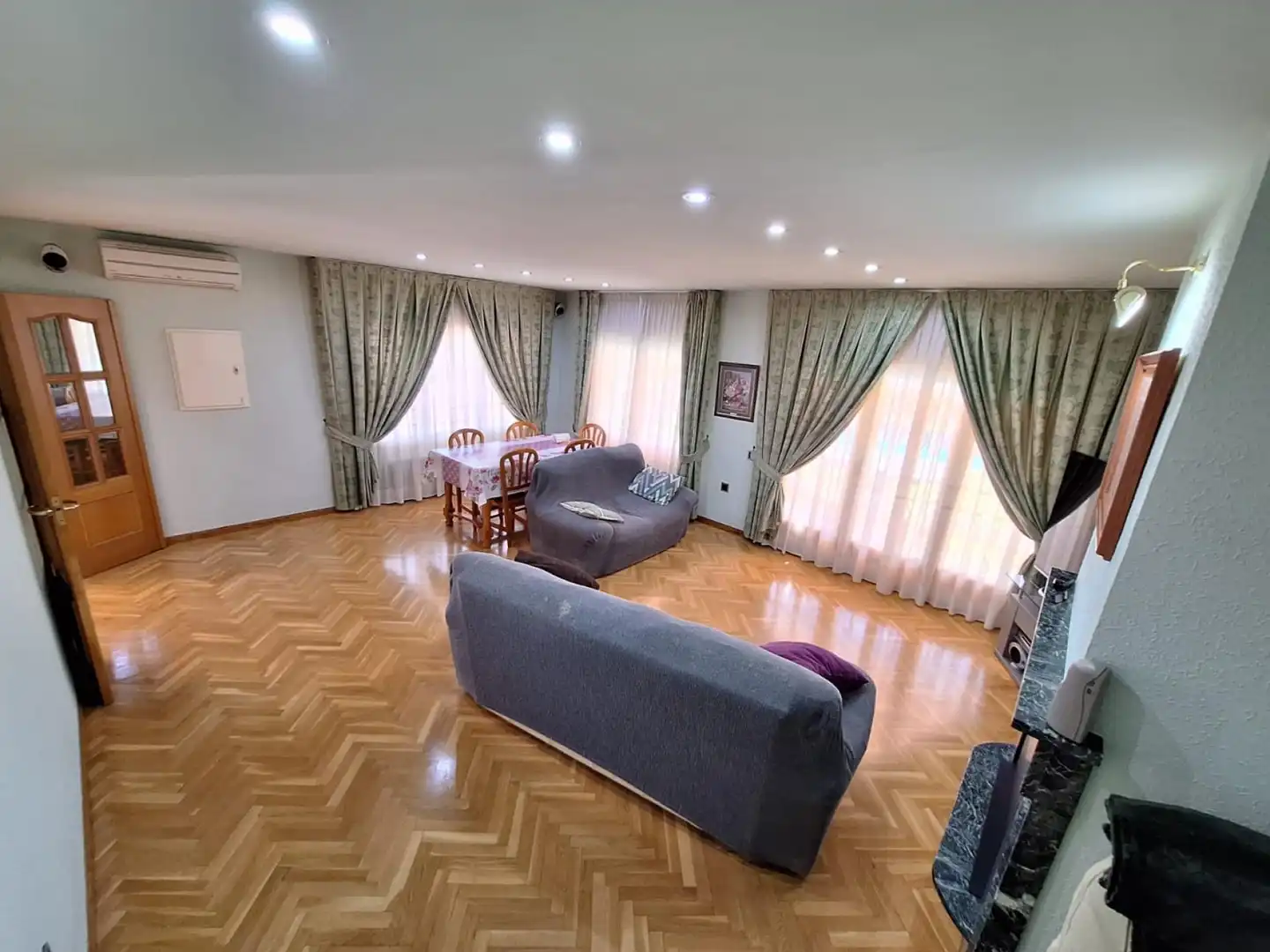 Living room of Houses for sale in El Vendrell  with Heating and Swimming Pool