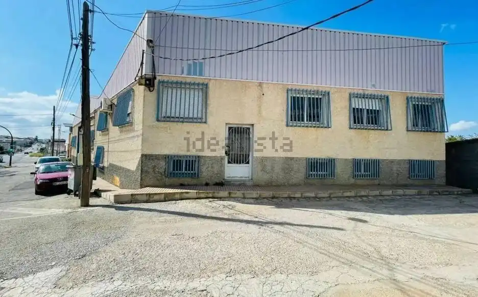 Nave industrial in vendita a Archena, imagen 2