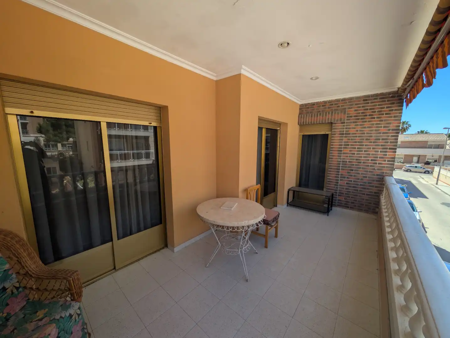 Terraza de Piso en venta en Cartagena con Aire acondicionado, Terraza y Amueblado