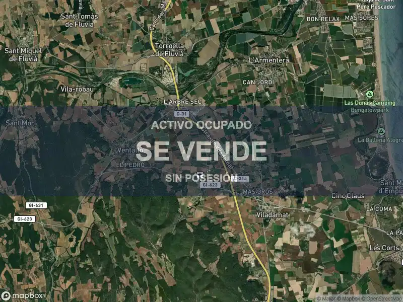 Piso en venta en Ventalló