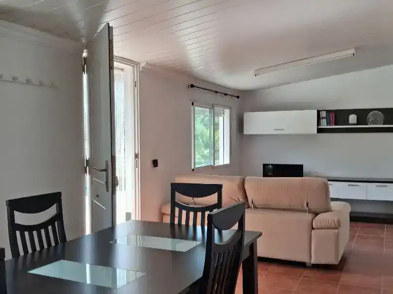 Wohnzimmer von Country house zum Verkauf in Corella