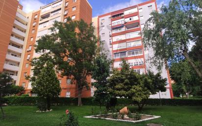 Exterior view of Flat for sale in Fuenlabrada  with Terrace