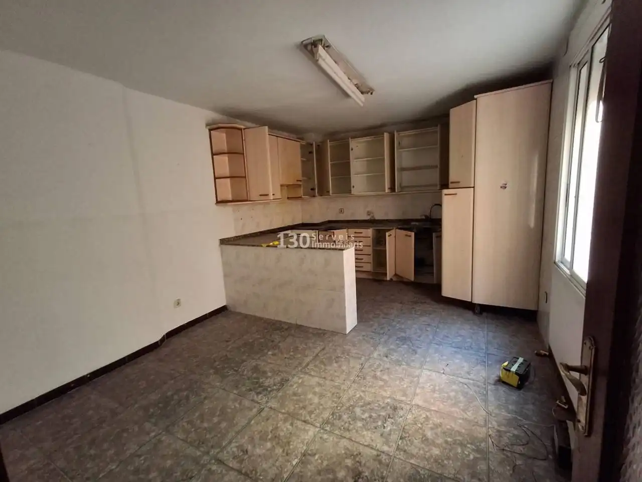 Cocina de Casa o chalet en venta en Valls con Terraza