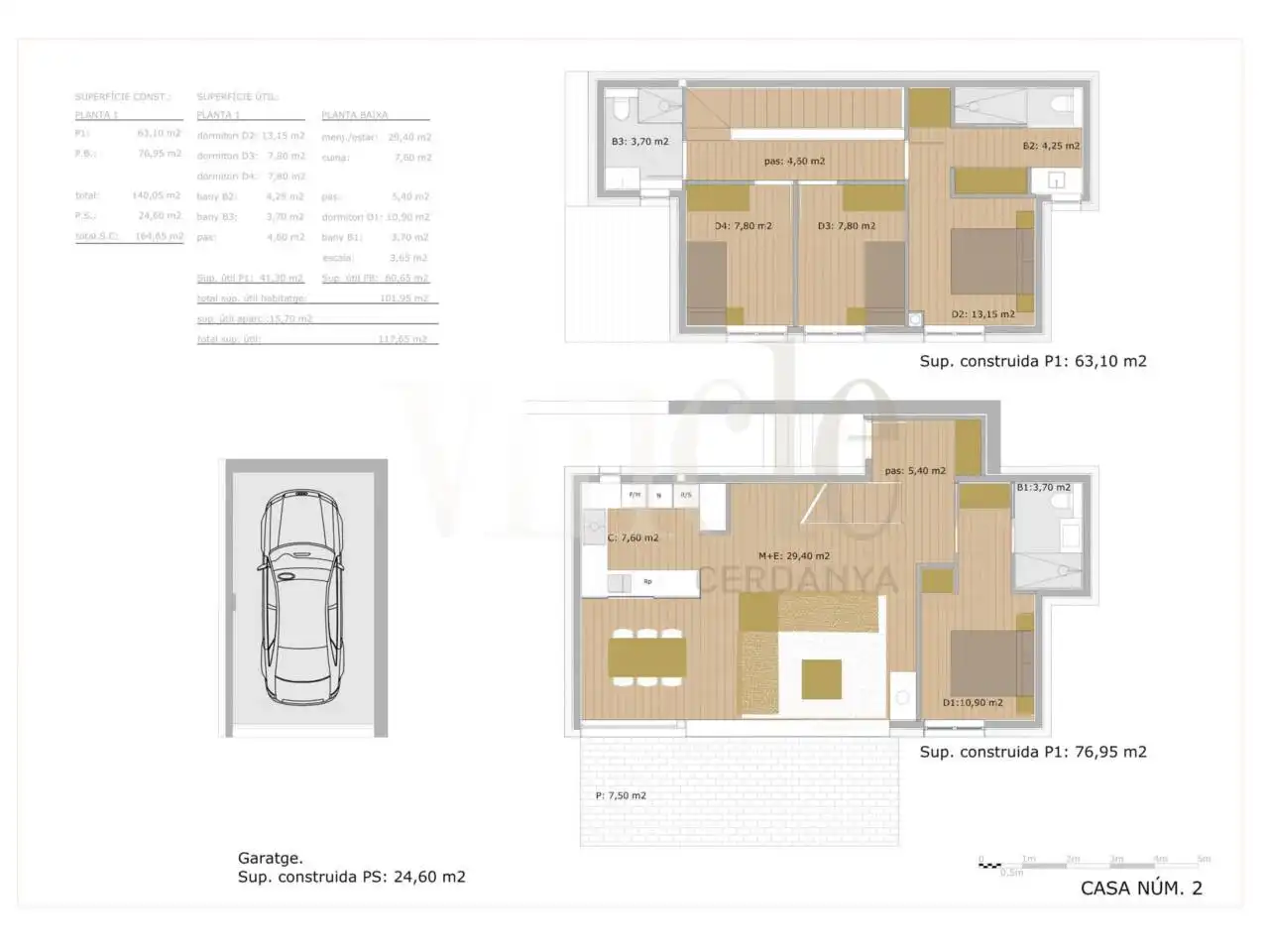 House with garden for sale in Camino Ardóvol, imagen 10
