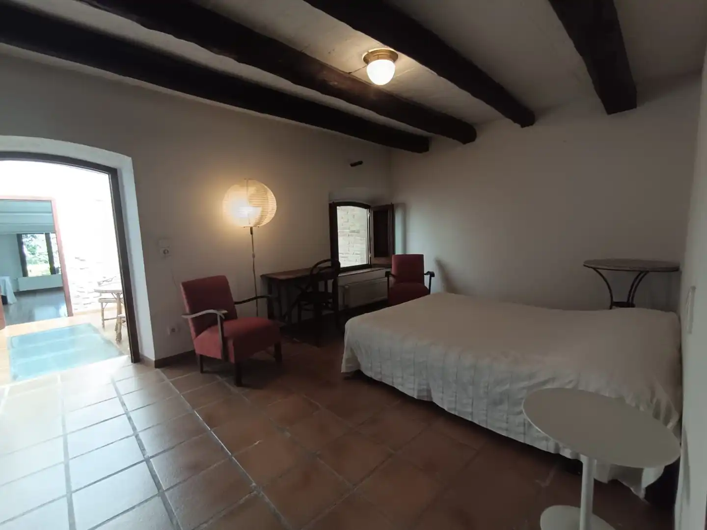 Habitación de Casa adosada en venta en Vilablareix con Calefacción, Terraza y Balcón