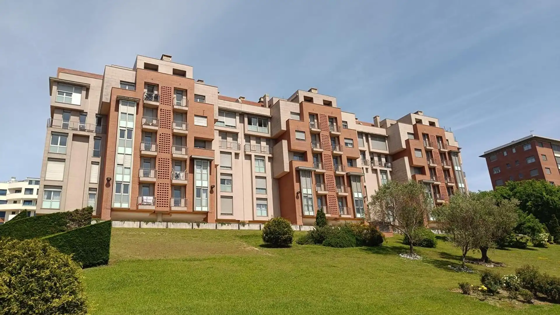 Vista exterior de Garaje en venta en Santander