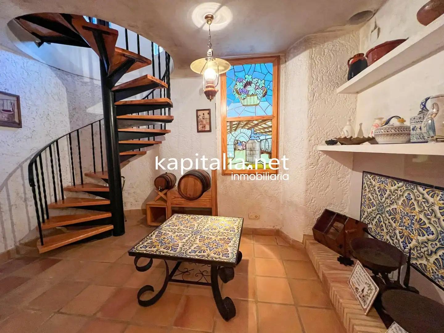 Detached house with pool for sale in Sant Josep - Zona Hospital, imagen 13