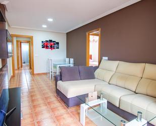 Living room of Flat for sale in Santa Pola  with Terrace, Storage room and Swimming Pool