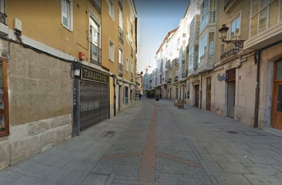 Premises to rent in Casco Antiguo
