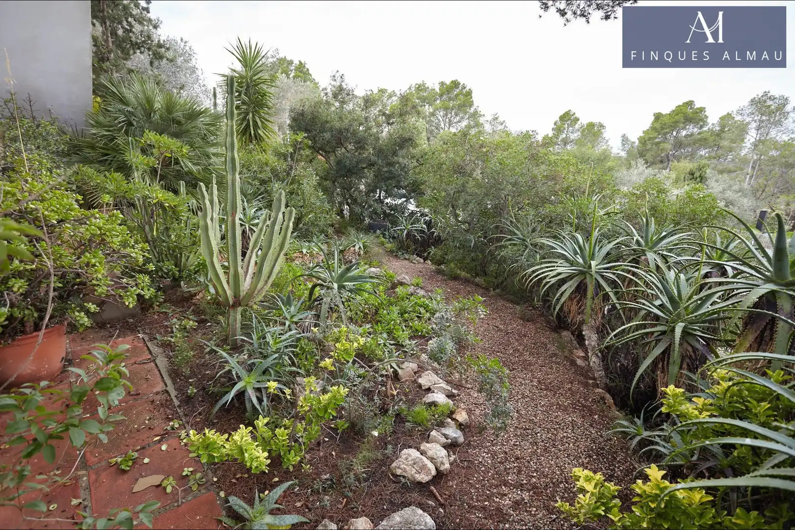 Jardín de Casa o chalet en venta en Sant Pere de Ribes con Calefacción, Jardín privado y Trastero