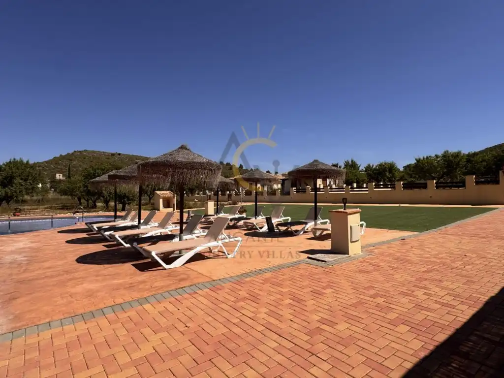 Chalet en venta en Partida Rincon, imagen 47