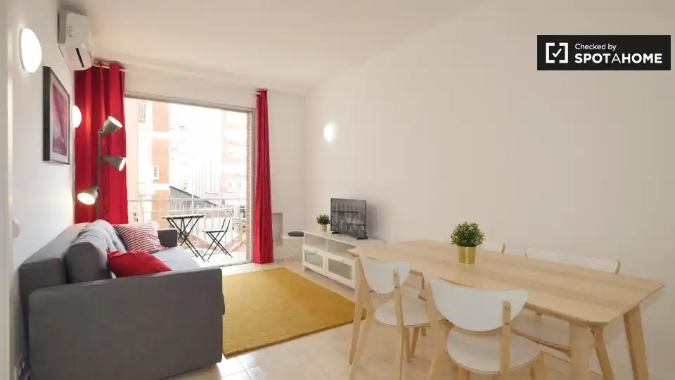Flat for rent in L'Antiga Esquerra de l'Eixample