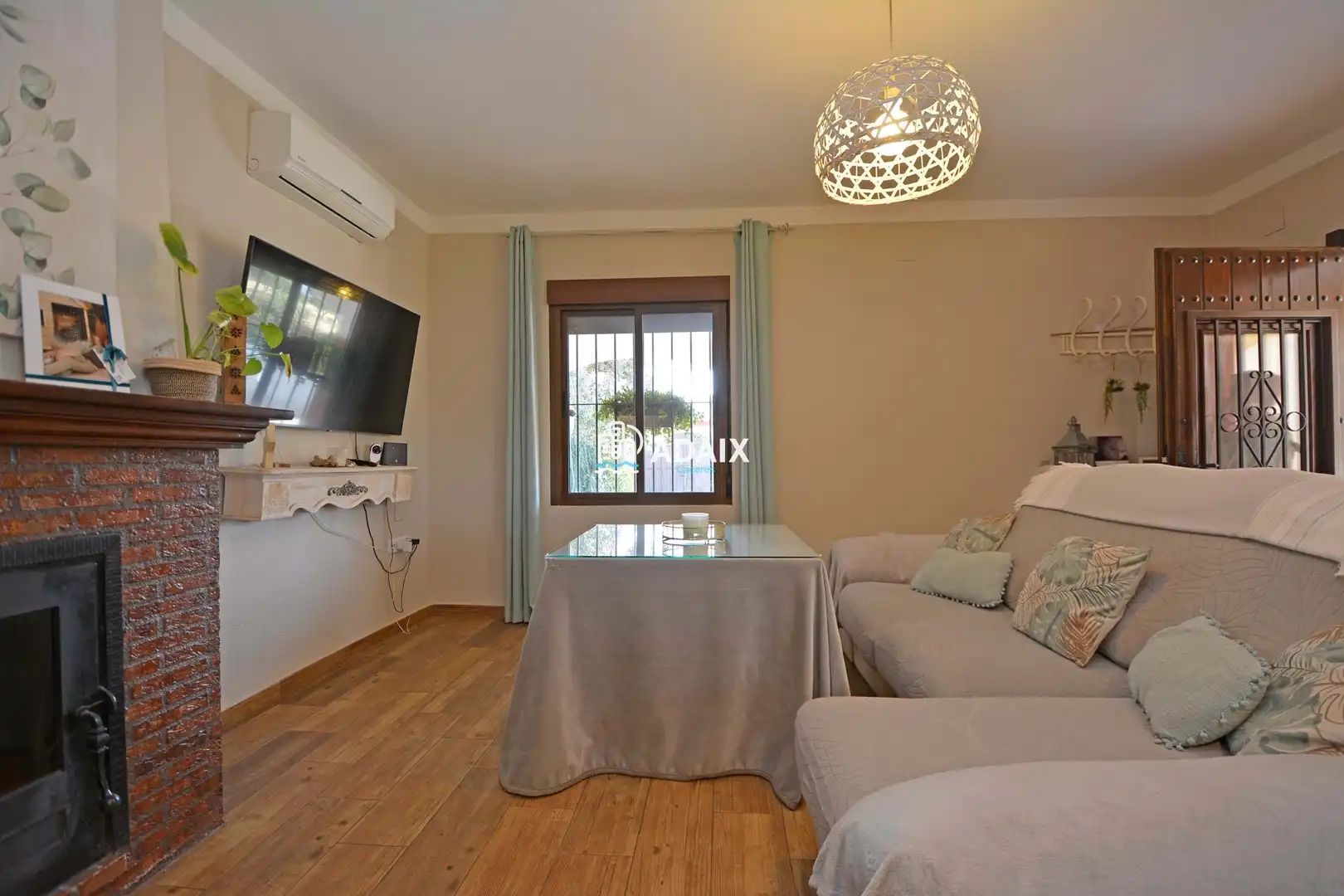 Habitación de Casa o chalet en venta en Membrío con Aire acondicionado y Trastero