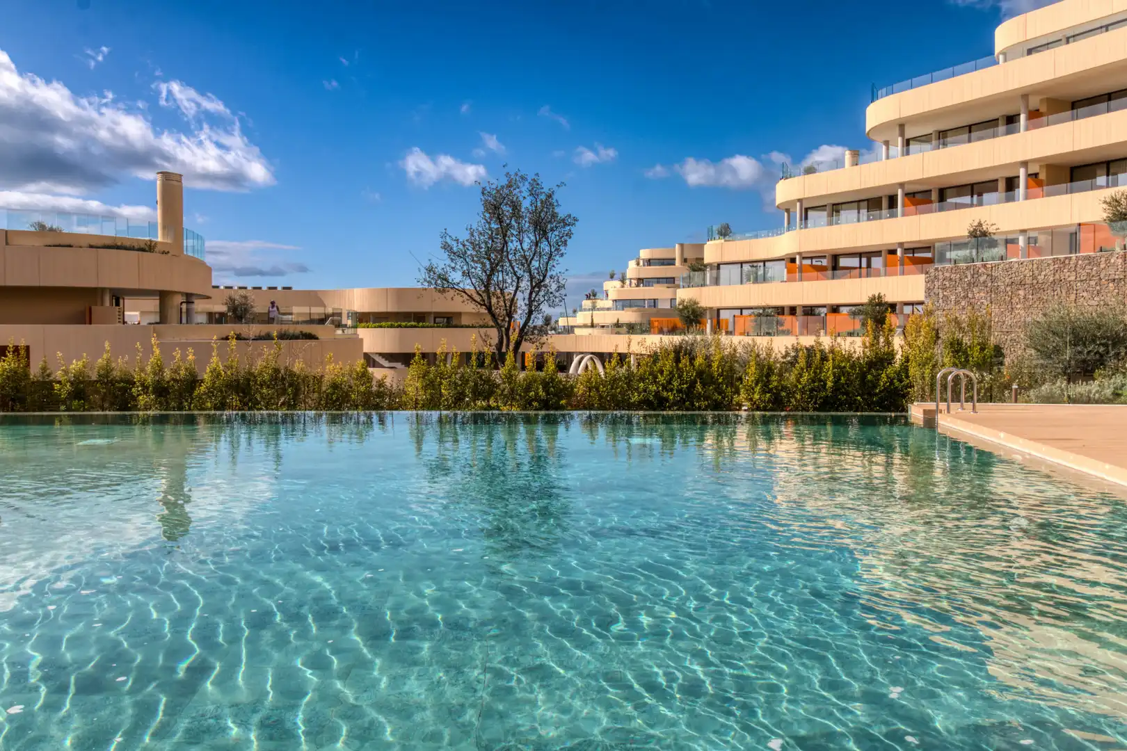 Apartment mit Pool zum Verkauf in El Higuerón