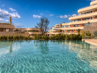 Apartament amb piscina en venda a El Higuerón