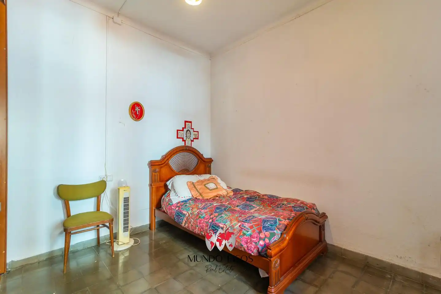 Bedroom of Ground floor for sale in  Palma de Mallorca  with Terrace and Storage room