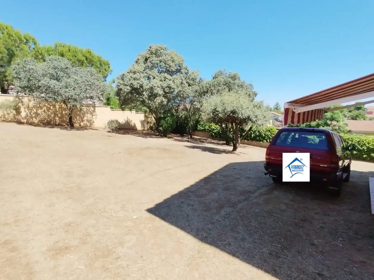 Casa o xalet en venda en Cáceres amb Aire condicionat, Calefacció i Jardí privat