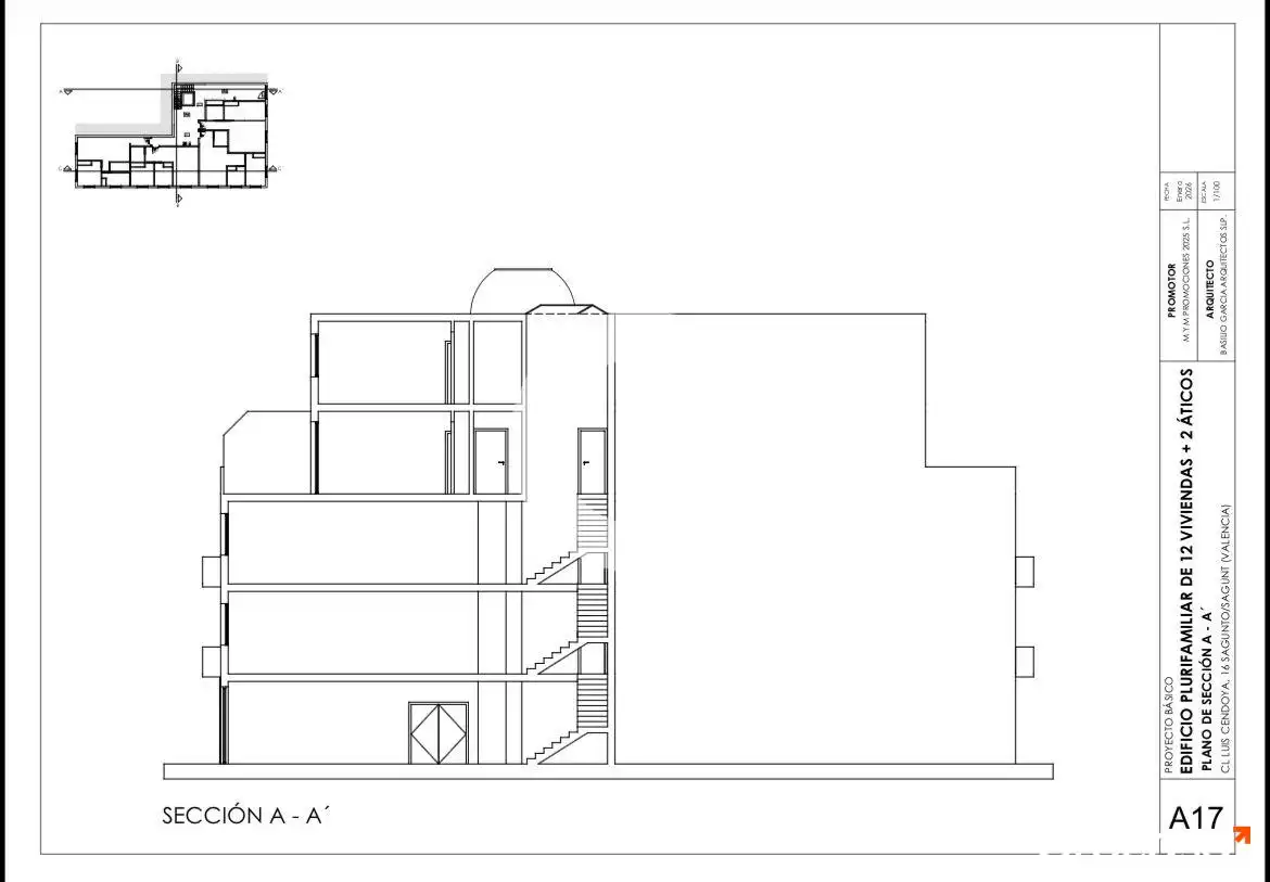 Flat for sale in Sagunto / Sagunt  with Heating and Oven
