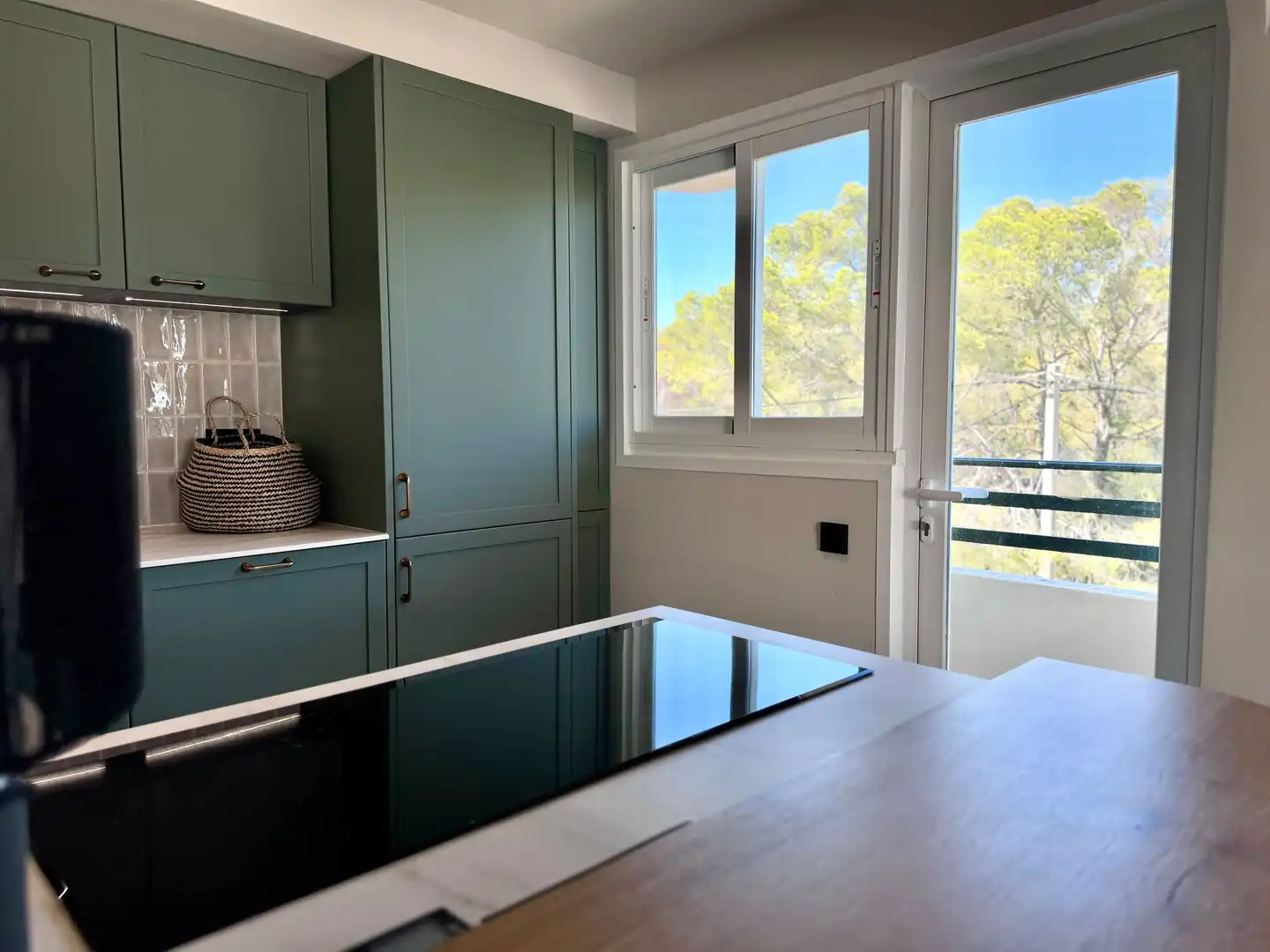 Cocina de Apartamento en venta en Calvià