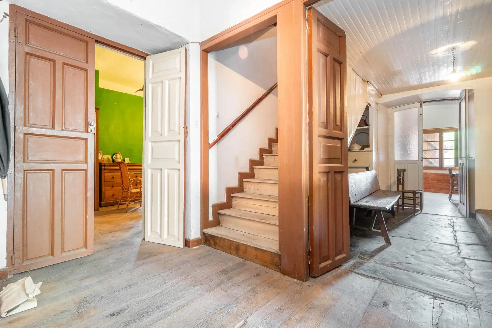 Casa o chalet en venta en Palacios del Sil con Jardín privado