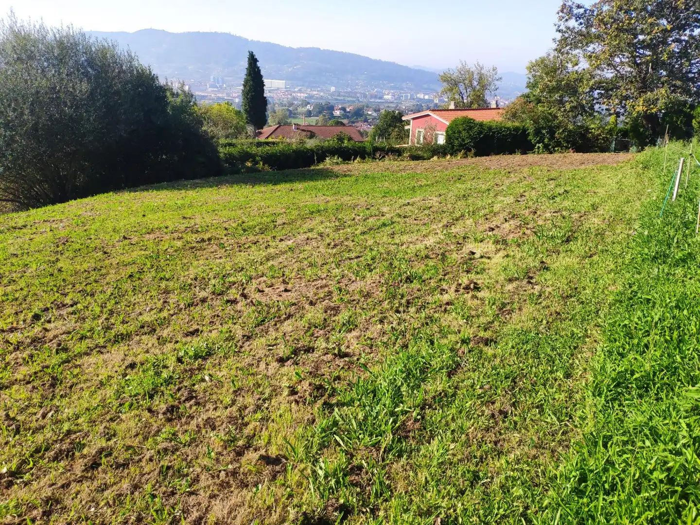 Terreno residencial en venta en Viella - Granda - Meres, imagen 3