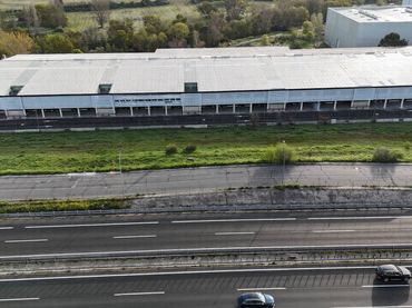 Nau industrial de lloguer a San Agustín del Guadalix pueblo