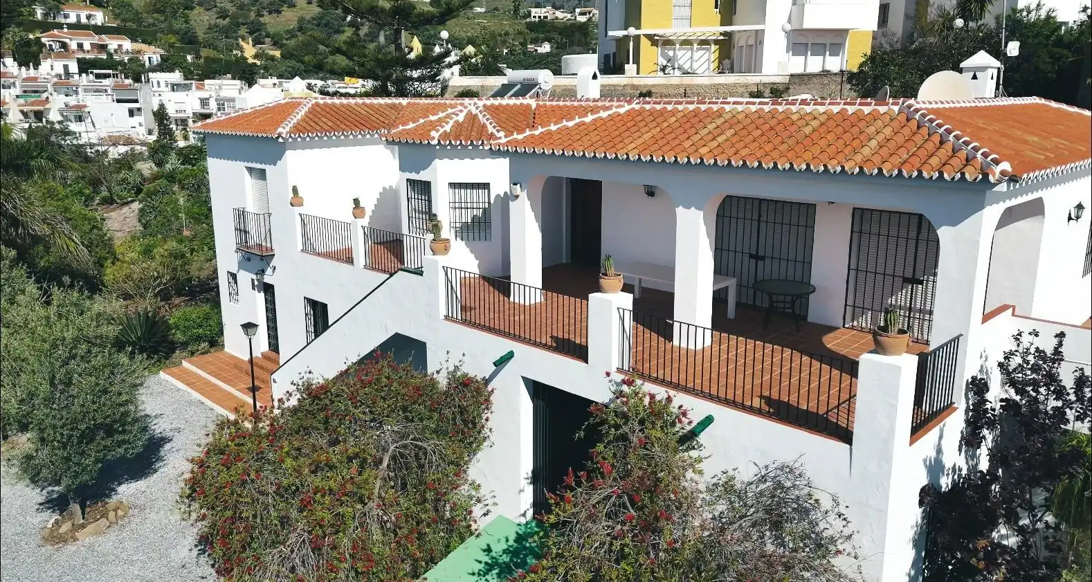 Villa avec terrasse à vendre à Polígono Polígono 10 Paraje 70 MACACA, imagen 2