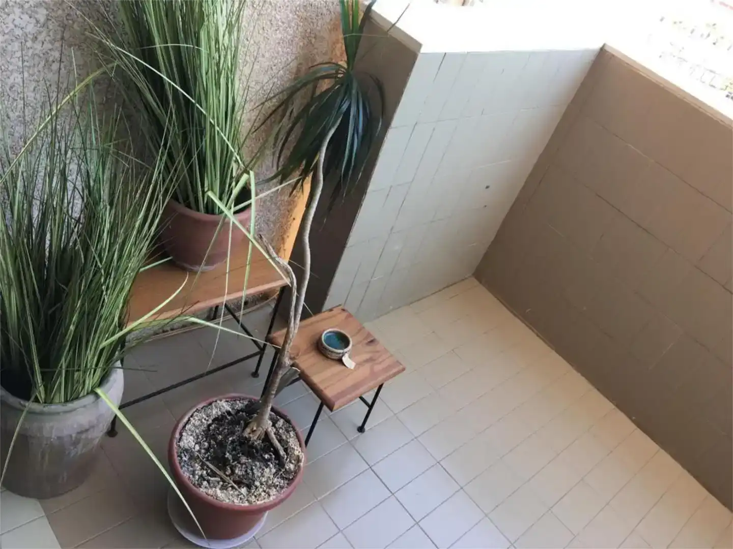 Terrassa de Pis per a compartir en Este
