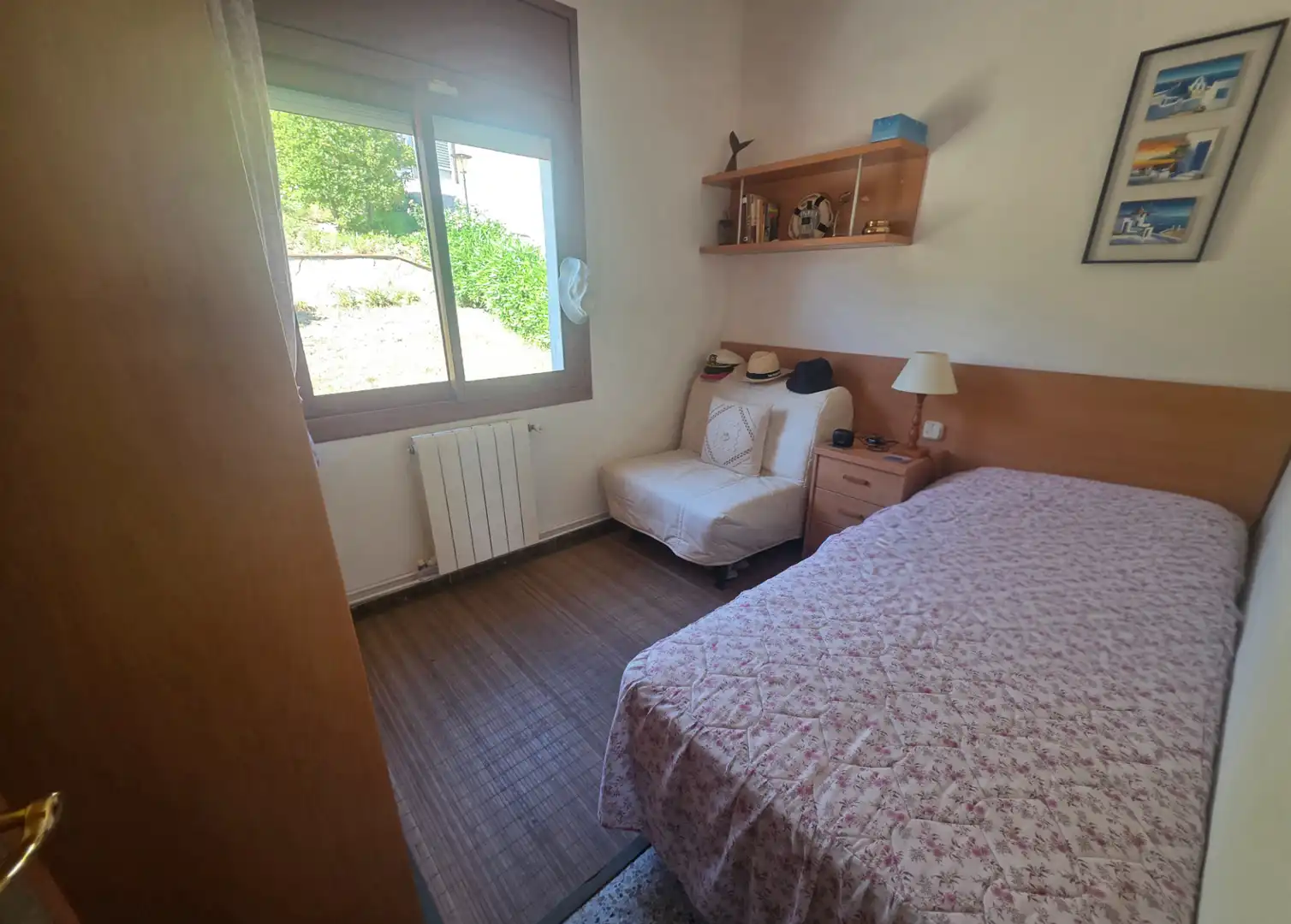 Bedroom of Houses for sale in Calafell  with Air Conditioner, Heating and Private garden