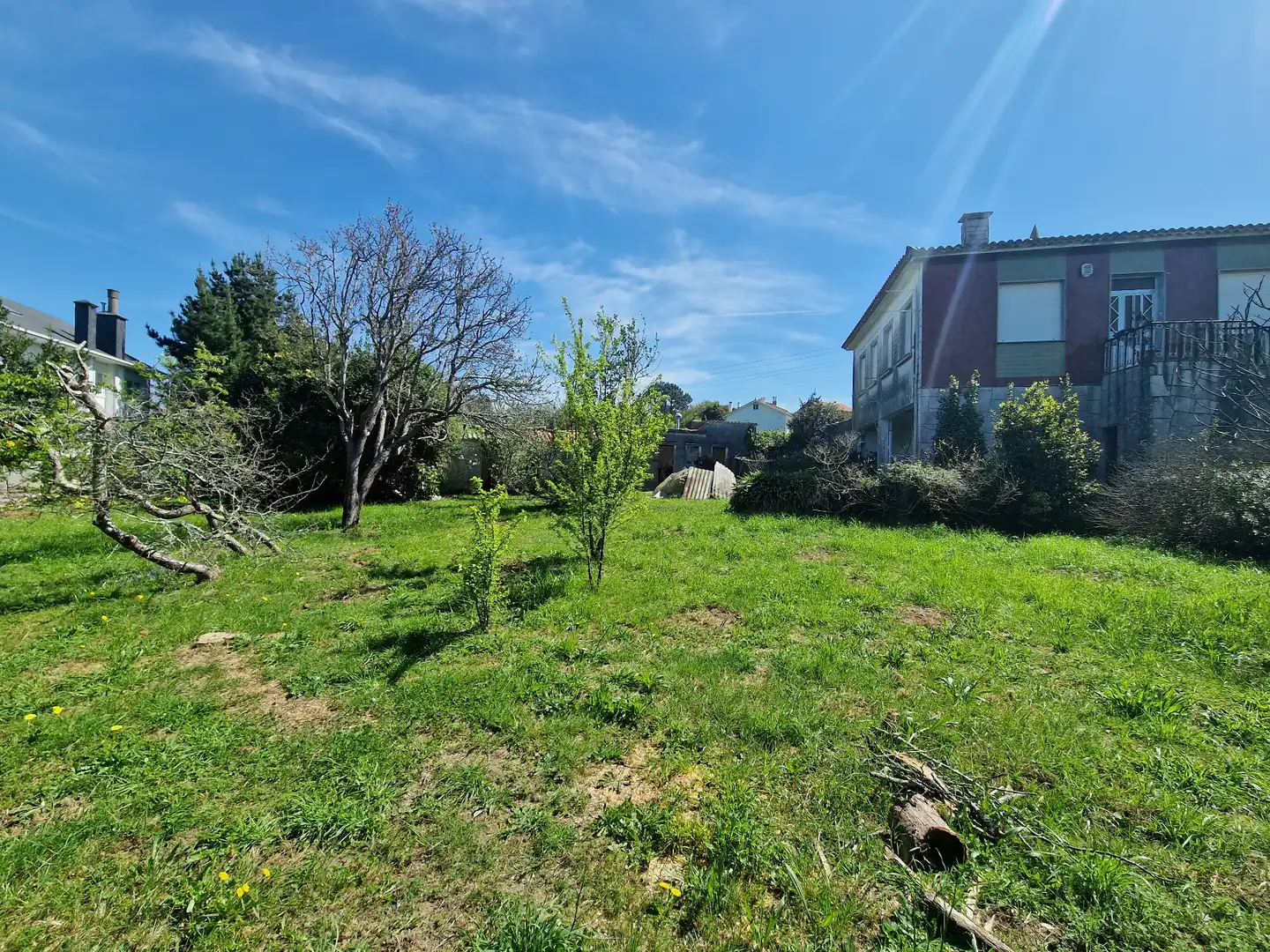 Chalet con jardín en venta en Camiño da Veiga, imagen 10