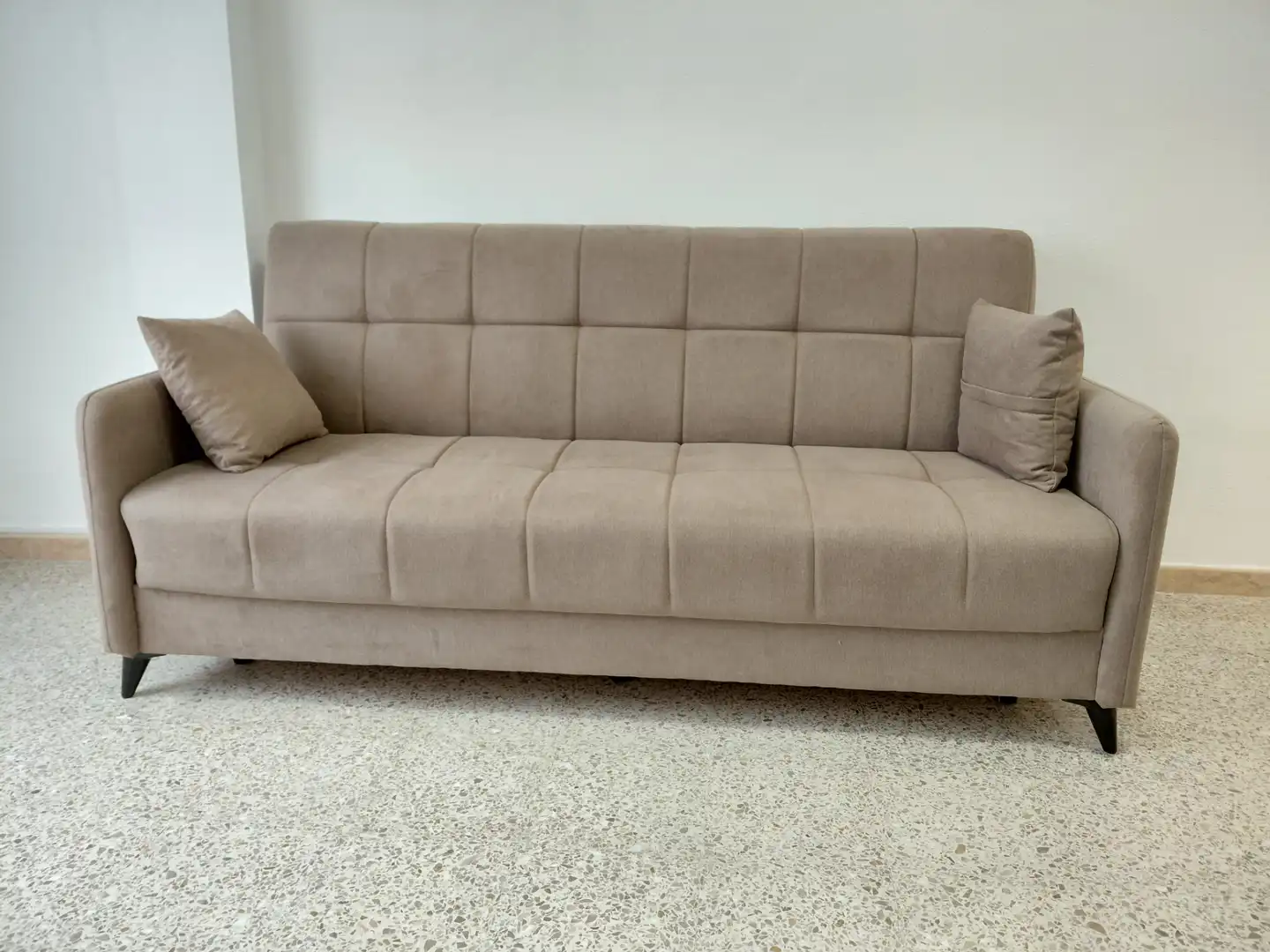 Living room of Flat for rent in Las Palmas de Gran Canaria  with Furnished and Washing machine